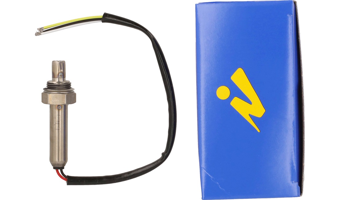 Lambda-sonde, universal
