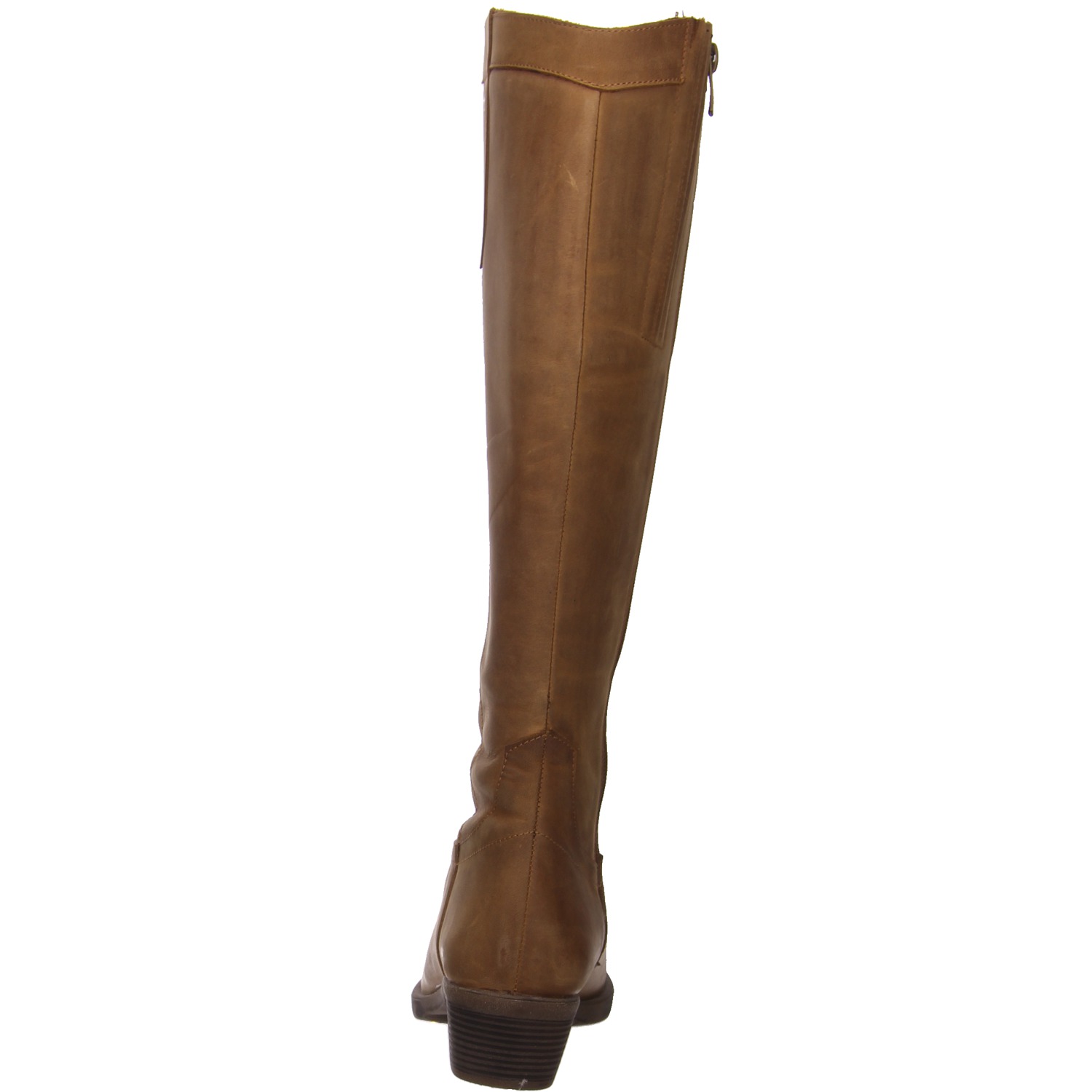 Charlotte of Schweden Stiefel braun