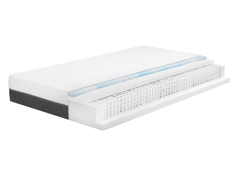 Traagschuim matras Royal Visco