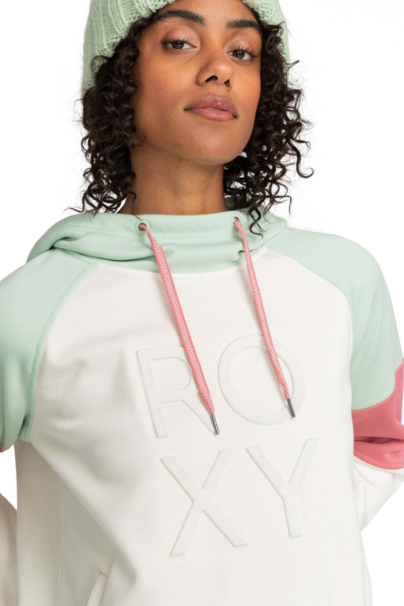 Liberty - Moletom Técnico Feminino