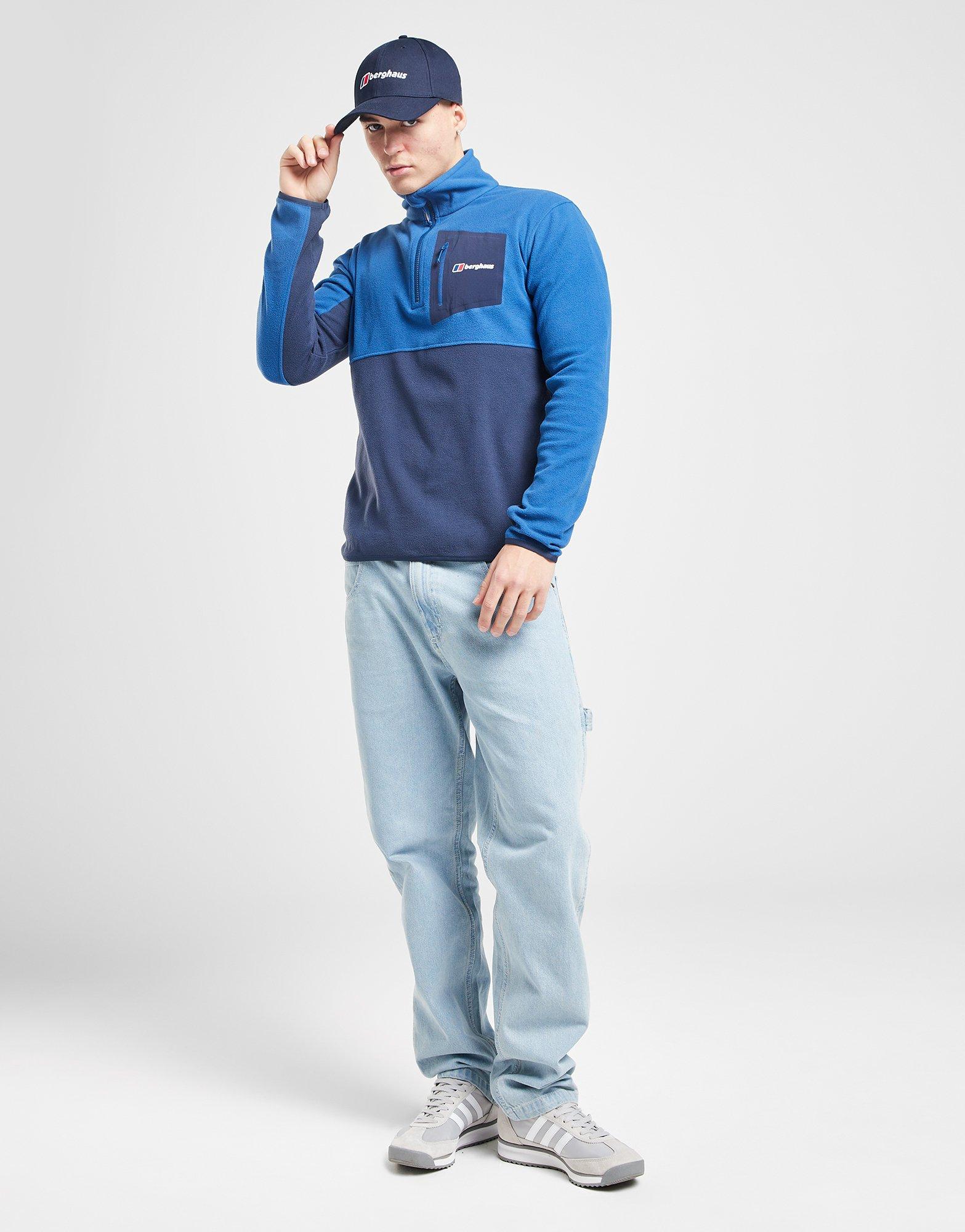 Berghaus Polaire Zippée Urbism Homme