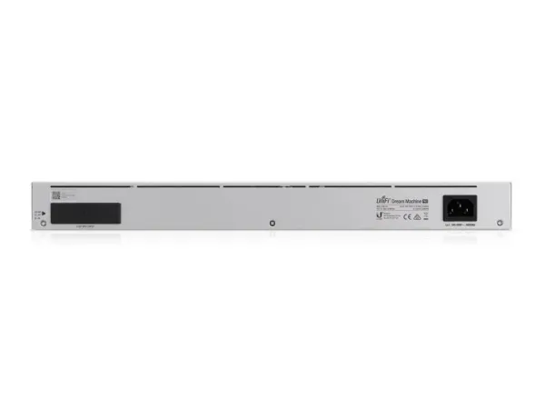 Ubiquiti UniFi Dream Machine Pro - Sikkerhedsudstyr - 10GbE - 1U