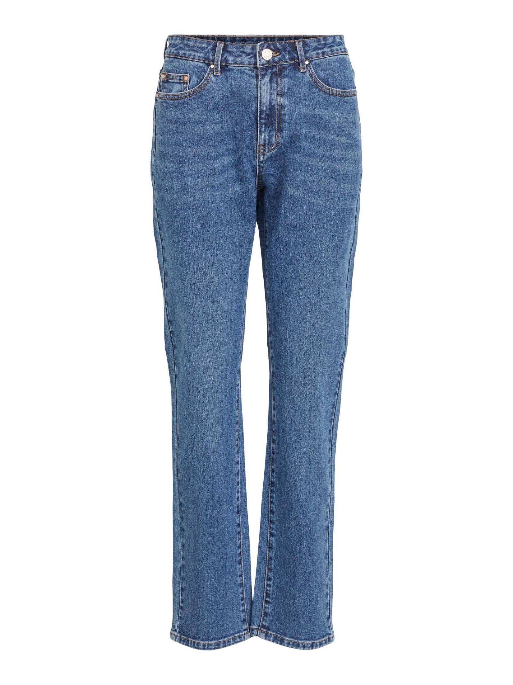 Vila| Damen Jeans VISTRAY Straight Fit