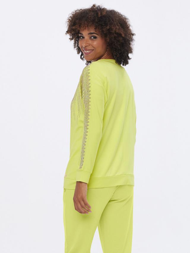 Premiumshirt Kristallkomet