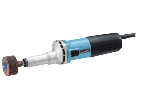 Makita GD0810C - Lige kværn - 750 W - spændepatron 6 mm