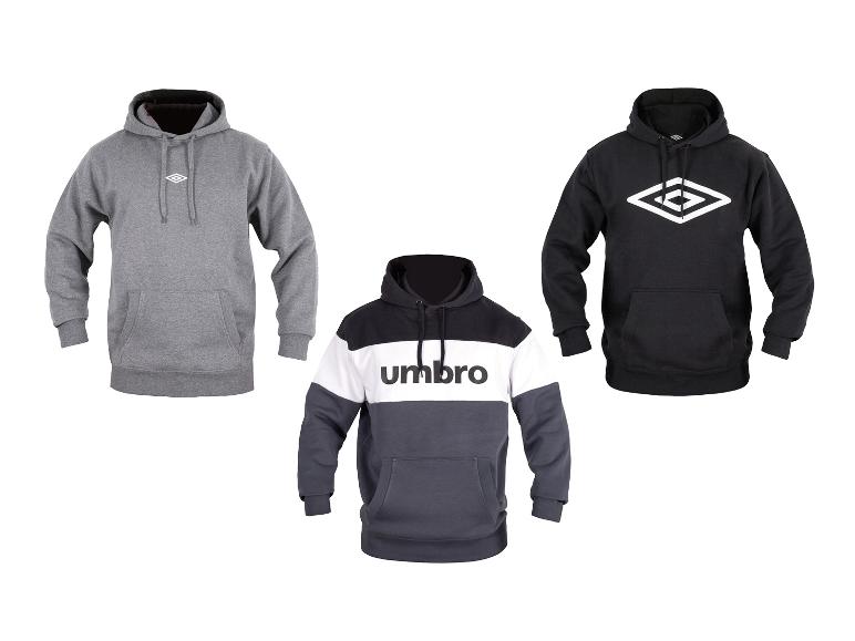 Heren hoodie