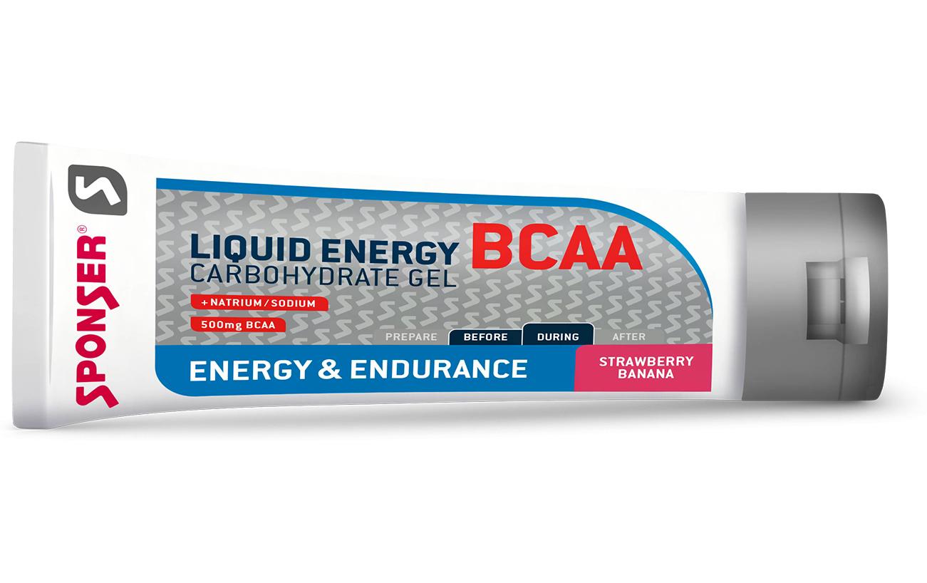 Liquid Energy BCAA 18 Stück x 70 mlEnergie-Gel