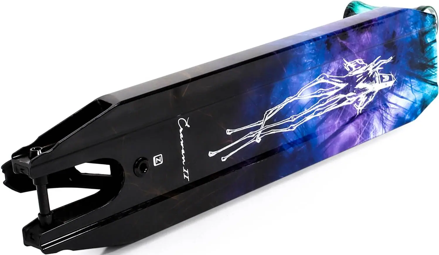 Ethic Erawan V2 Trick Løbehjul Deck | SkatePro