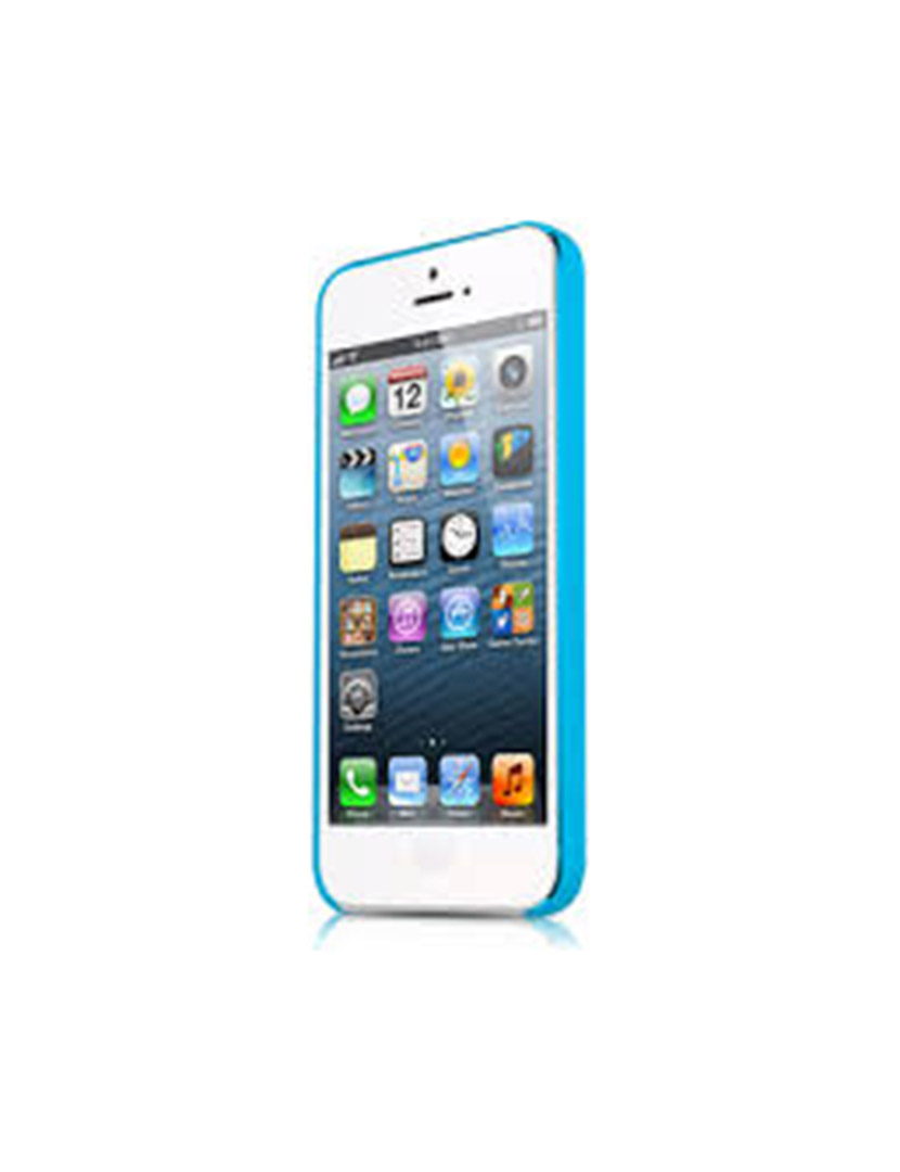 iPhone 5 Blue Case