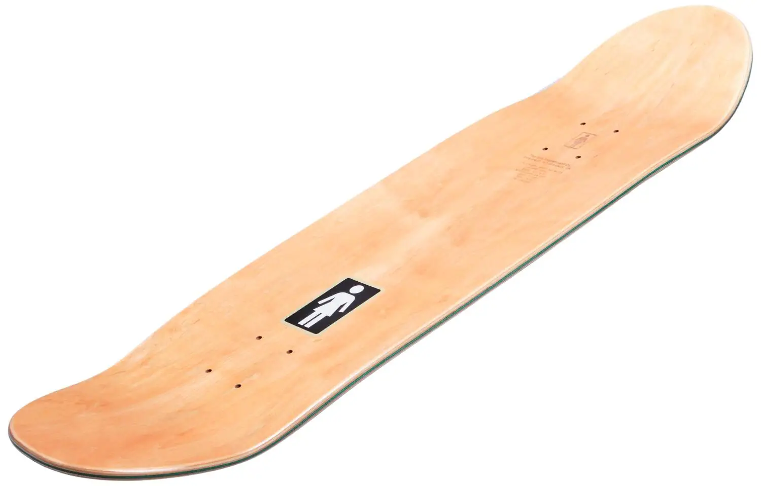 Girl Contemplation Skateboard Deck | SkatePro