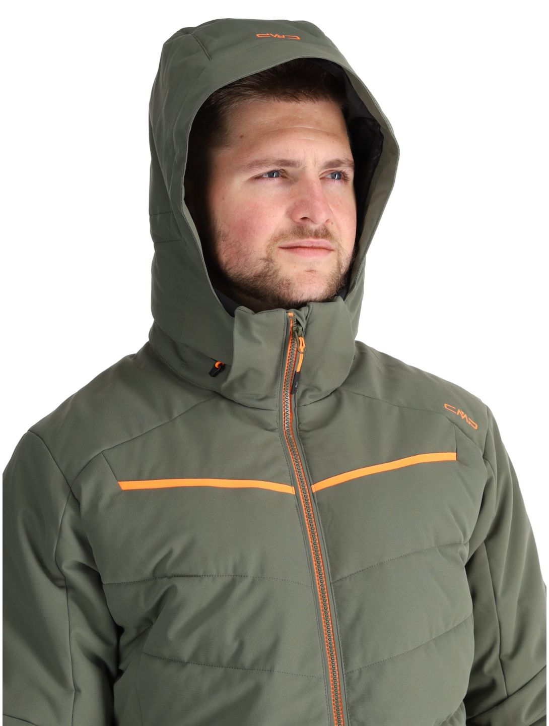 34W4357 ski-jas heren