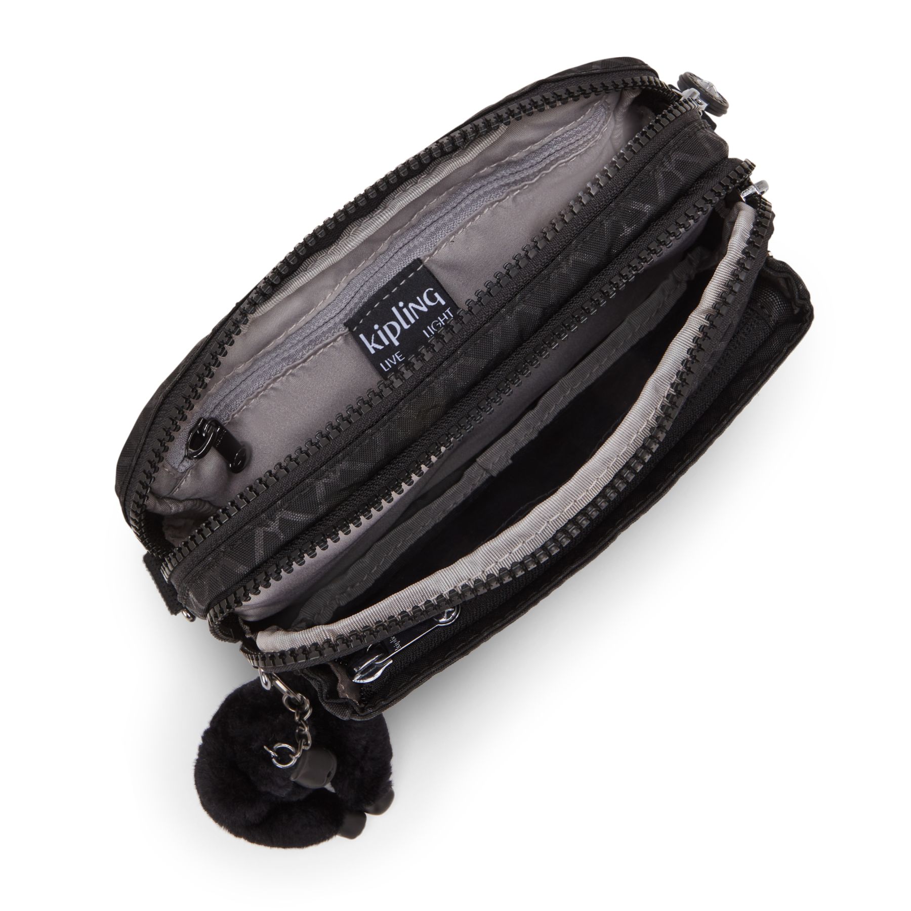 ABANU MULTI Mini sac 2 en 1 banane et à bandoulière - Signature Emb