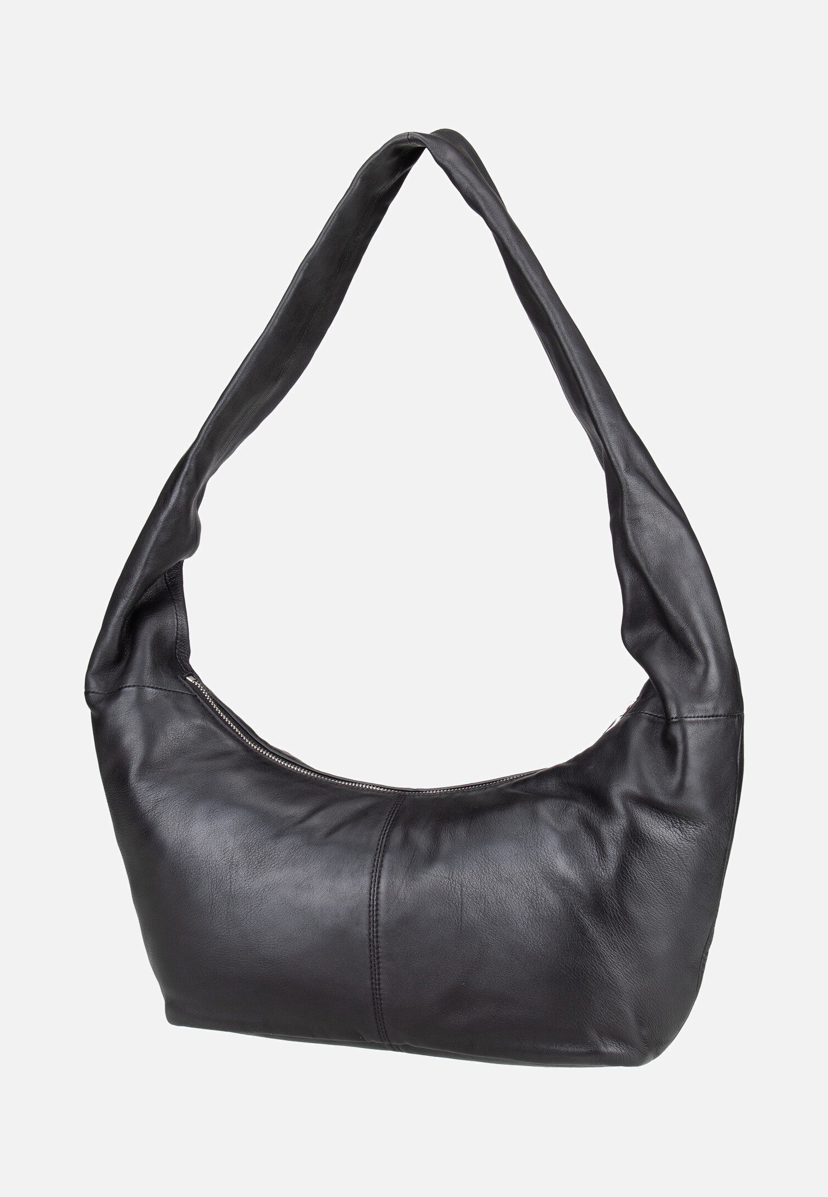 Bo M 2167141 Black - Hobo Bag