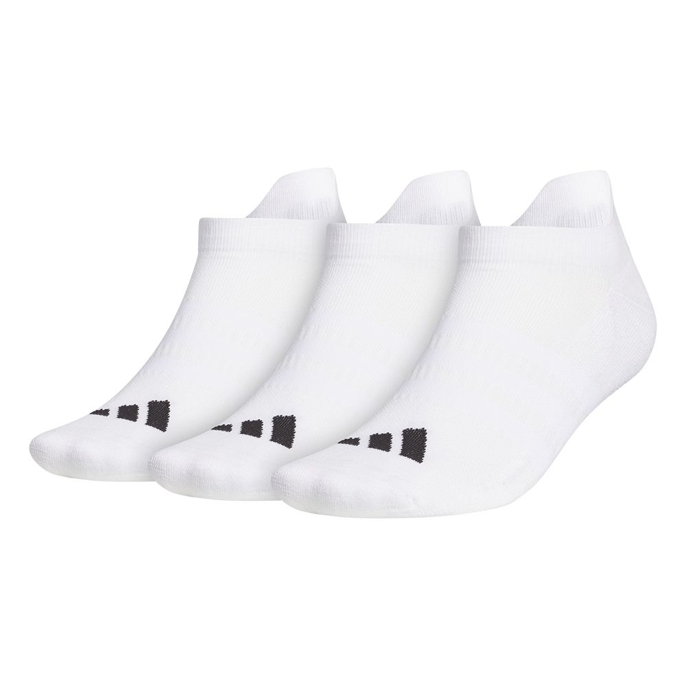 Ankelsokker Hvit 3-Pack