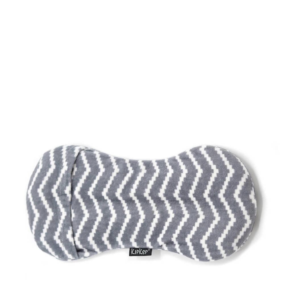 Woller warmtekussen silver grey
