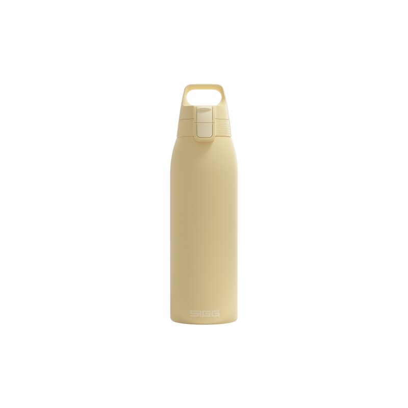 SIGG Trinkflasche Shield Therm One Opti Yellow 1.0 L