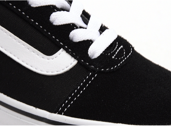 Vans basses femme wm ward noir