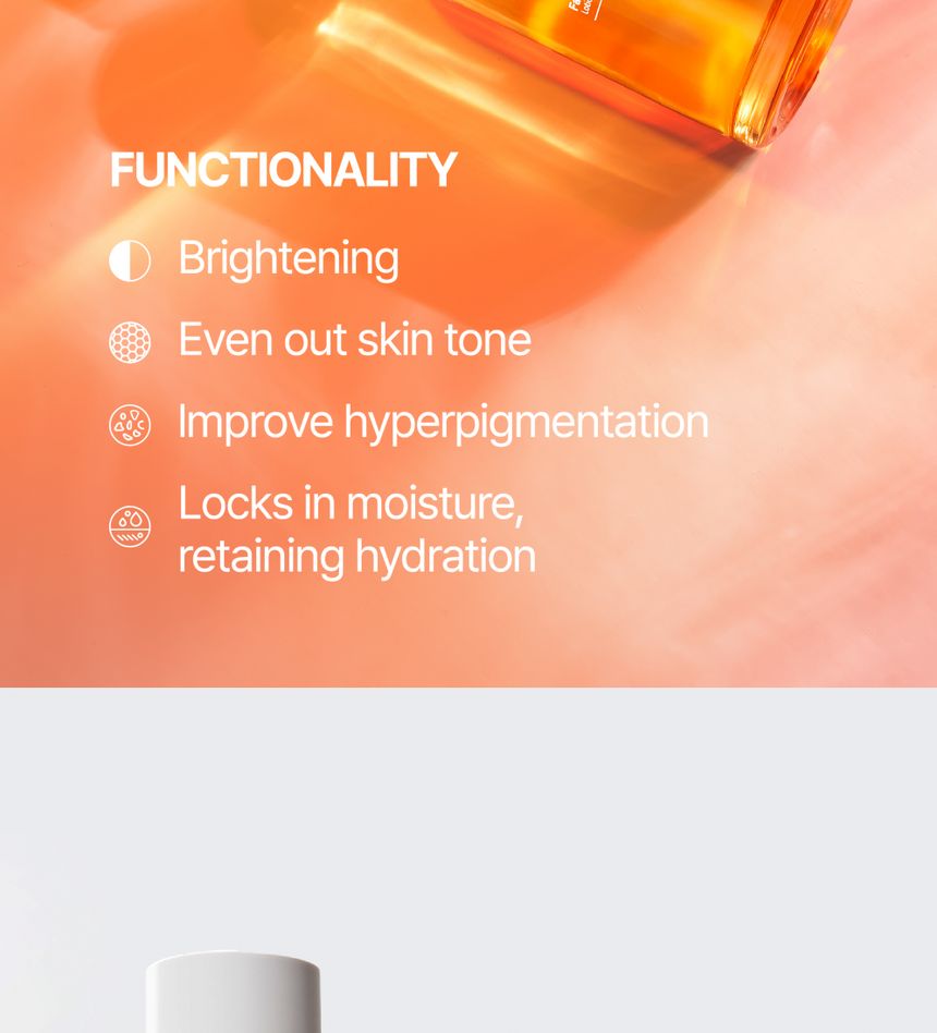 JUMISO - All Day Vitamin Glow Boost Gezichtslotion