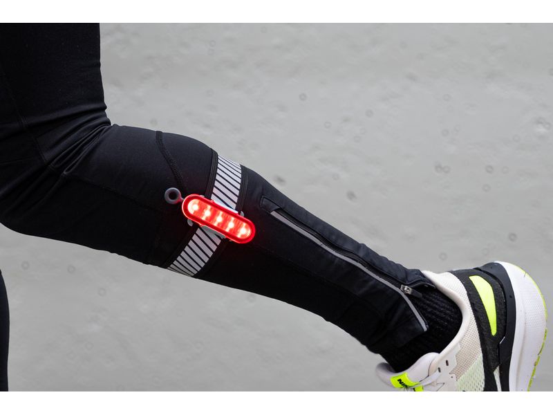 Reelight Stadium USB-Set USB-C aufladbares Fahrradlichtset