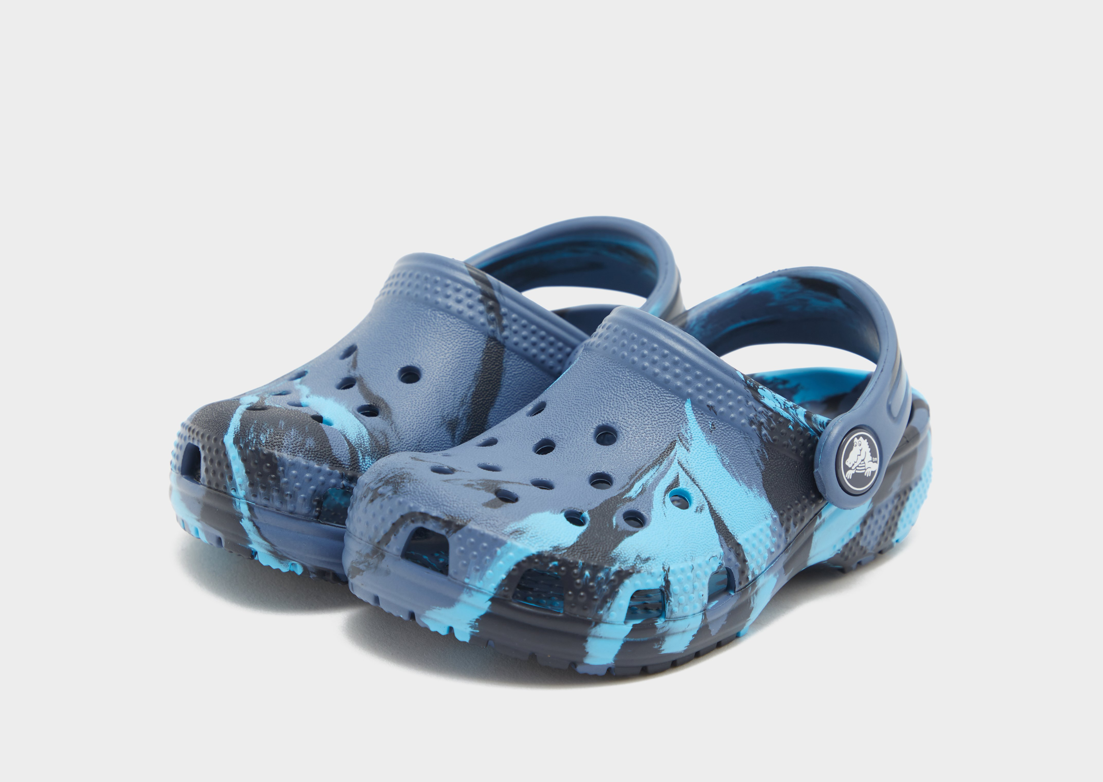 Crocs Classic Clog Marble Bébé
