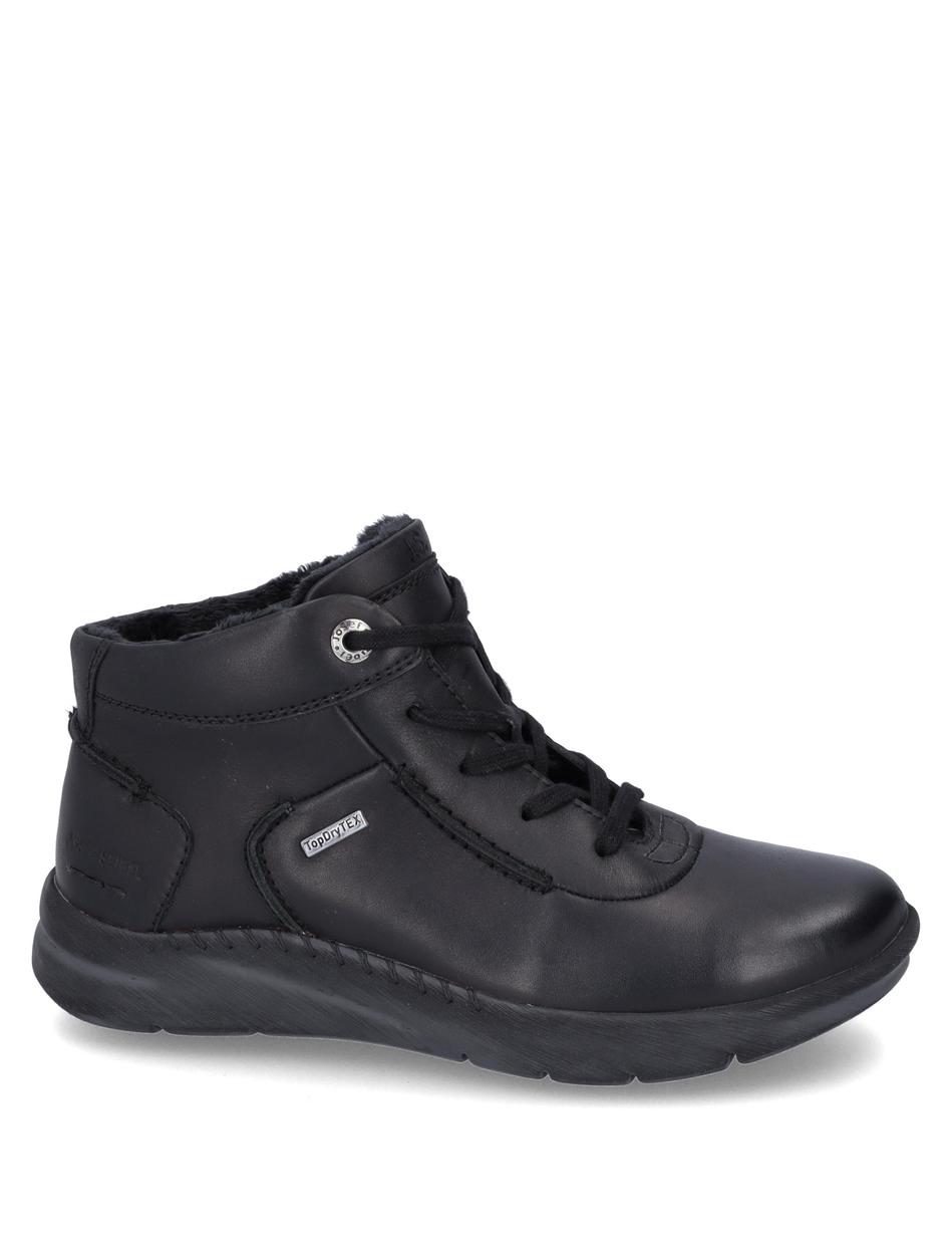 Halbschuh Conny 50, schwarz