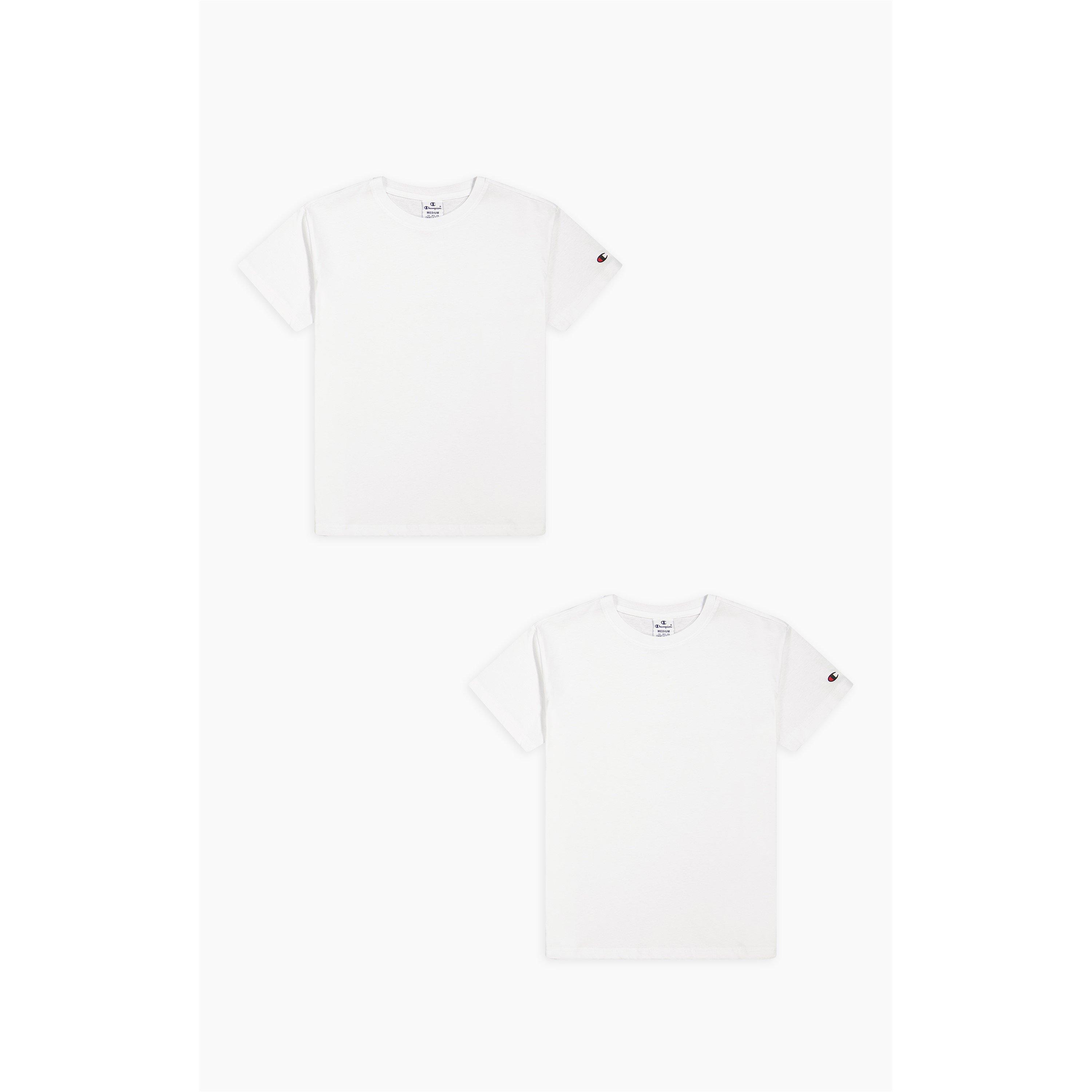 Champion 2Pack Crewneck T Shirts Womens