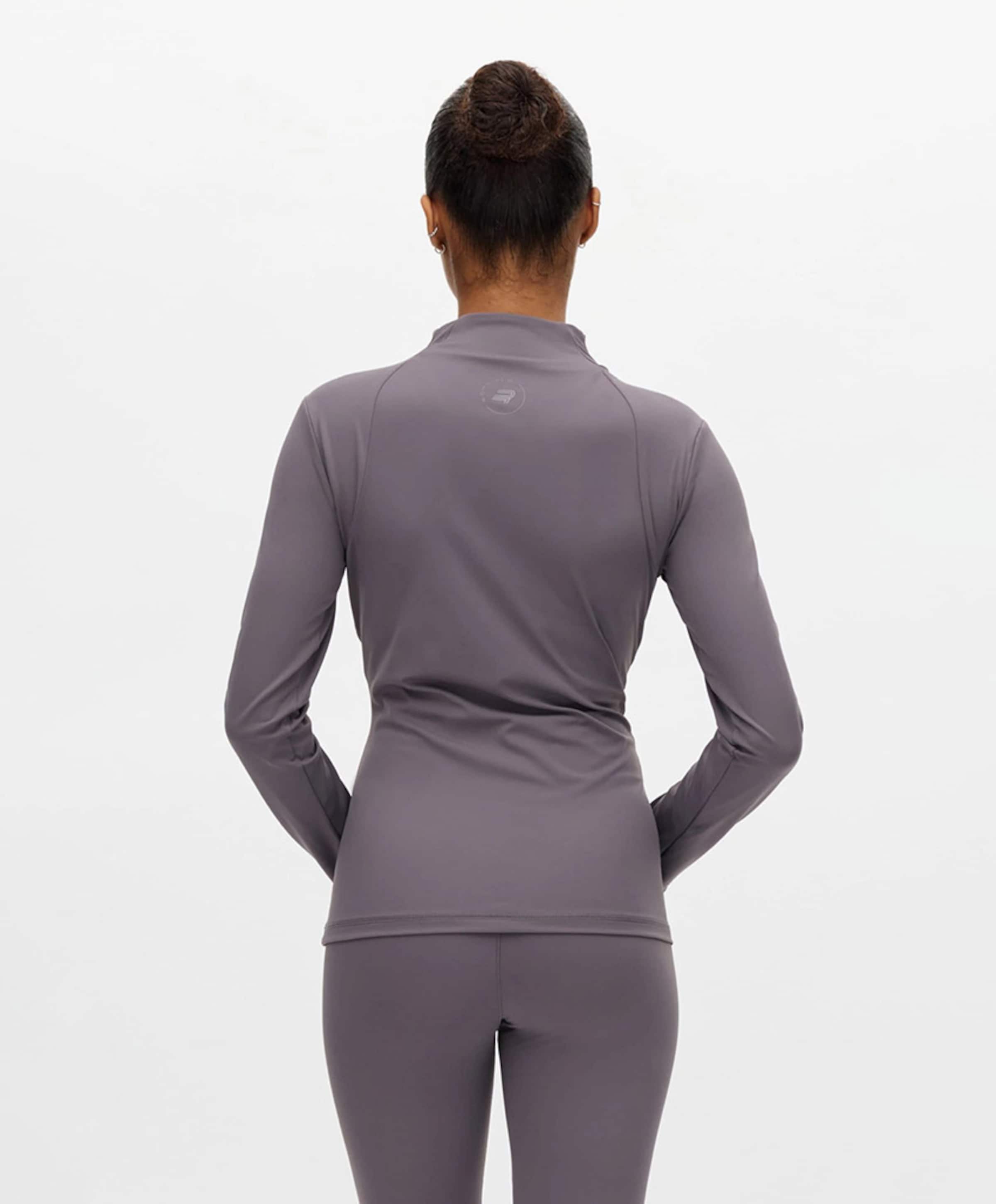 Röhnisch Dames vest paars
