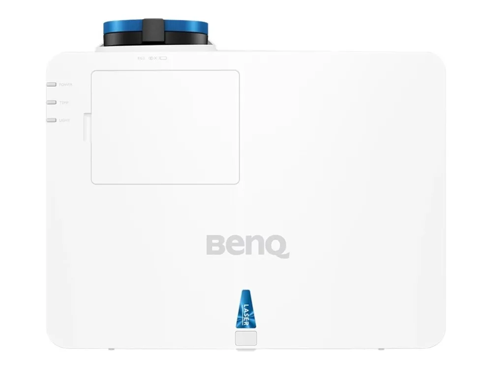 [OUTLET] - BenQ LU935 - DLP-projektor - laser - 3D - 6000 ANSI lumen - WUXGA (1920 x 1200) - 16:10 - 1080p - LAN