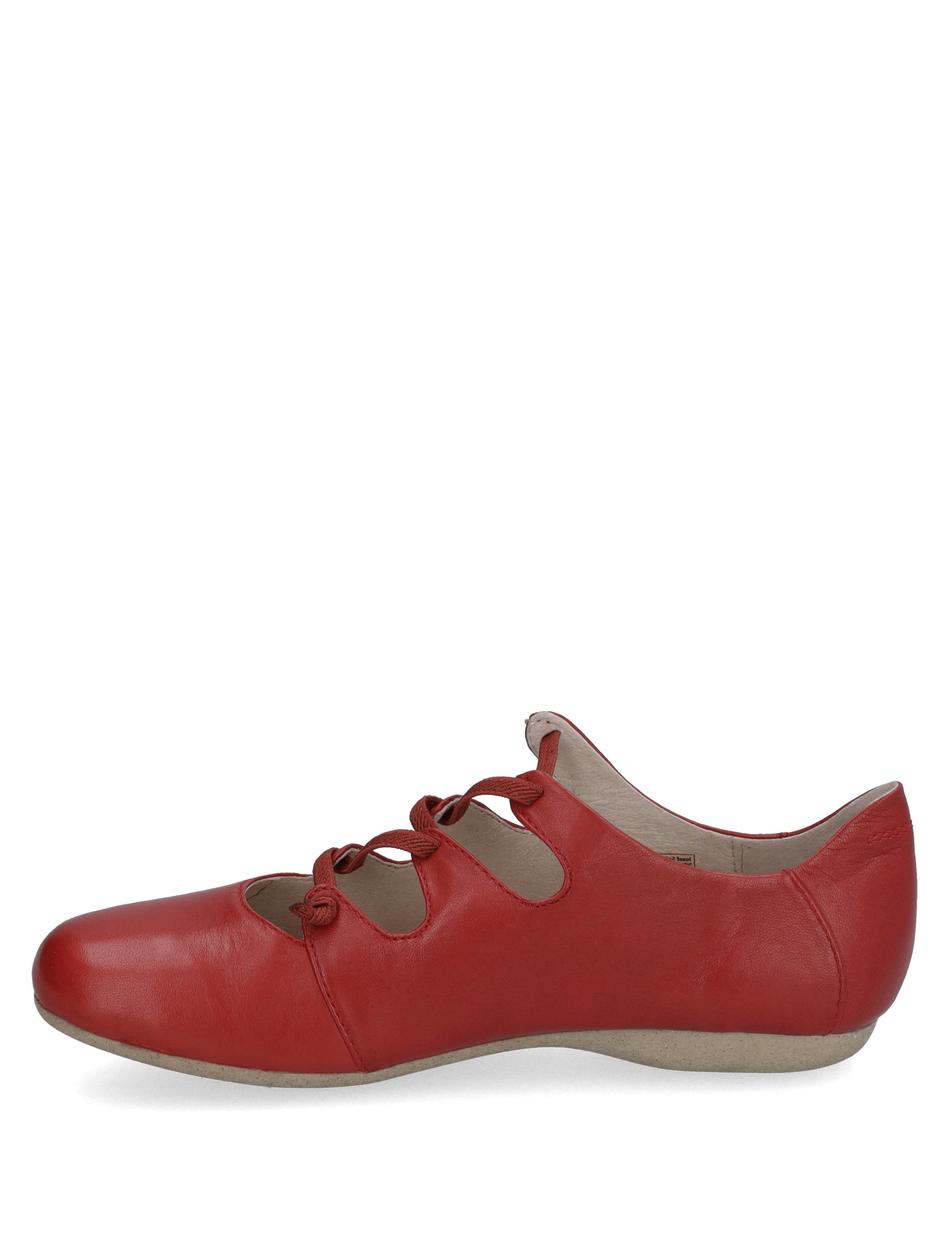 Slipper Fiona 04, rubin