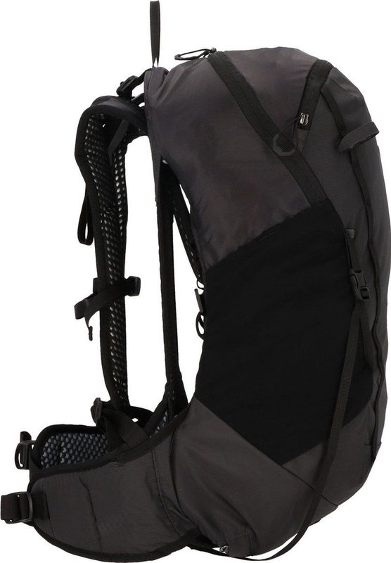 Jack Wolfskin - Rugzak - Blauw - Polyamide/Polyester - 25 Liter Inhoud
