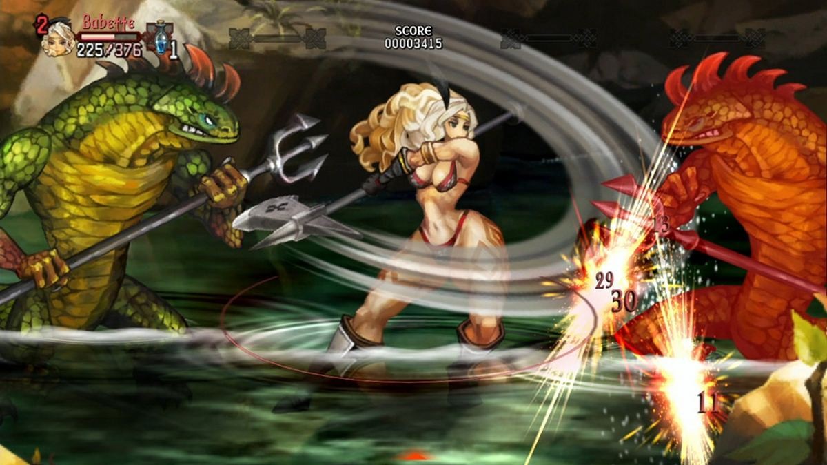 Dragon's Crown (Import)- PlayStation 3