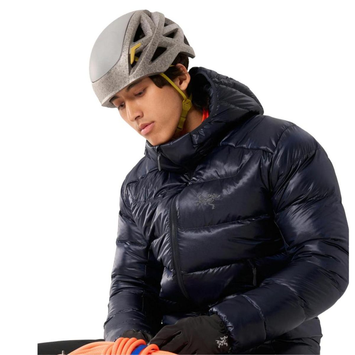 Cerium SV Hoody Herre Black Sapphire