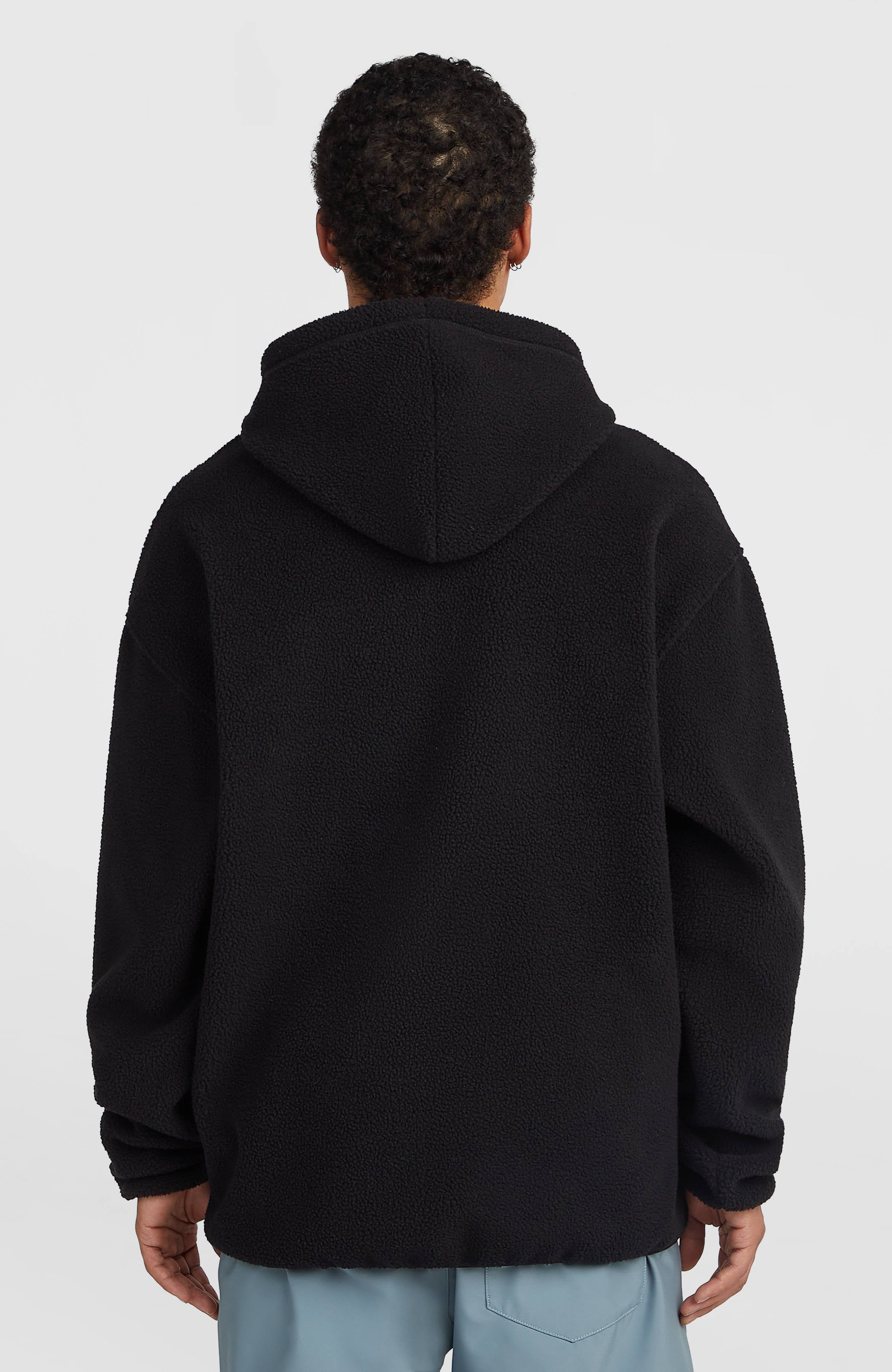 FWC'Play hoodie van hoogpolig fleece