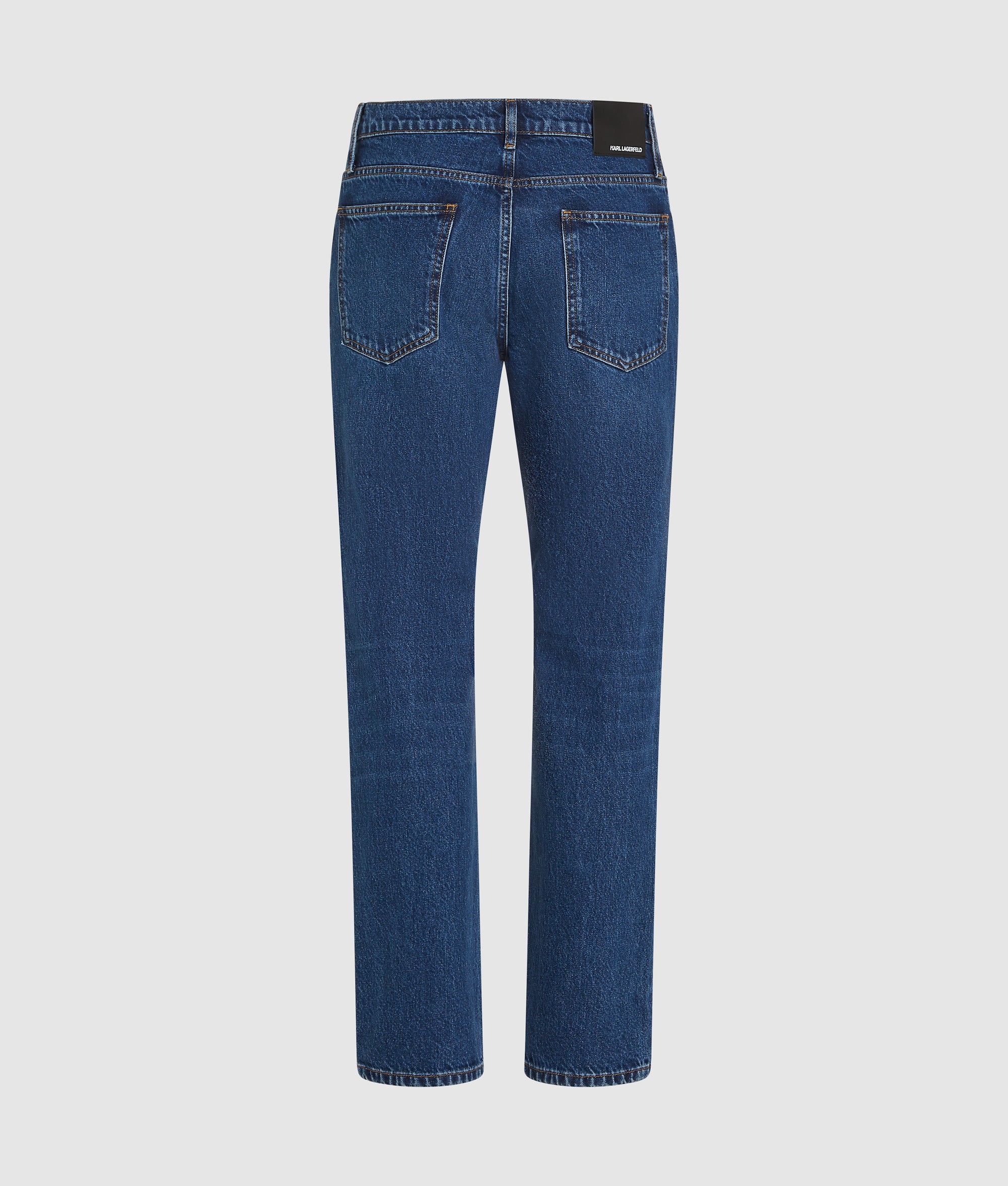Rechte jeans