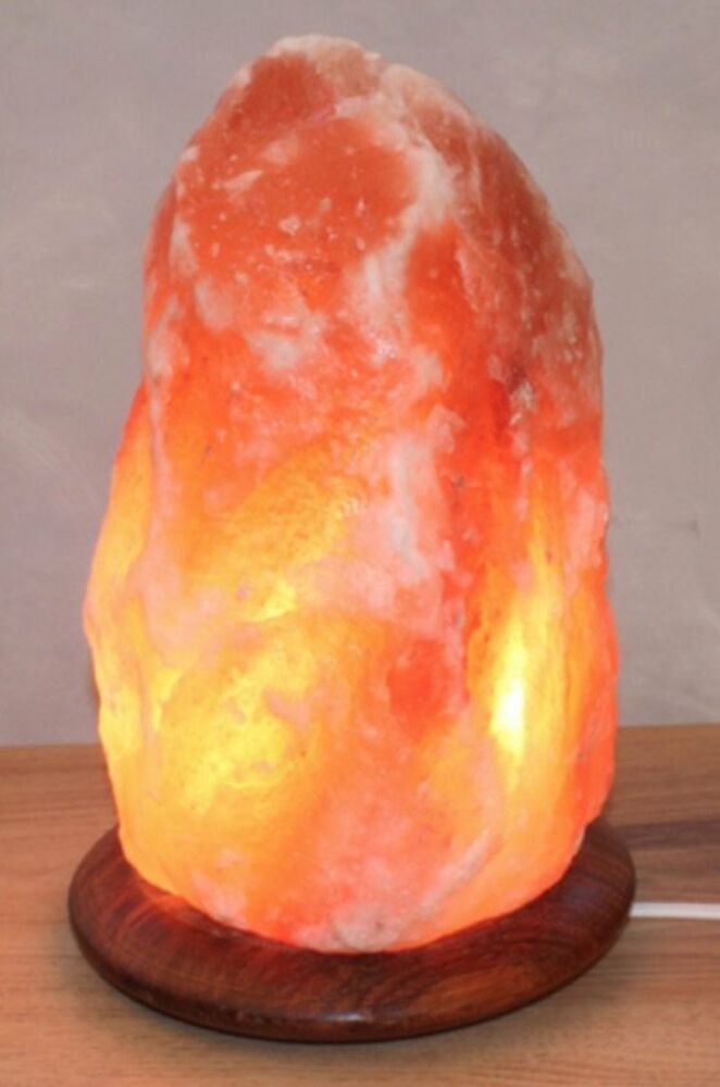Saltlampe 4-6 kg