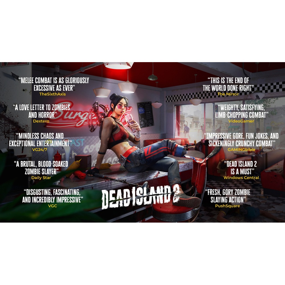 Dead Island 2 - Day One Edition PS4
