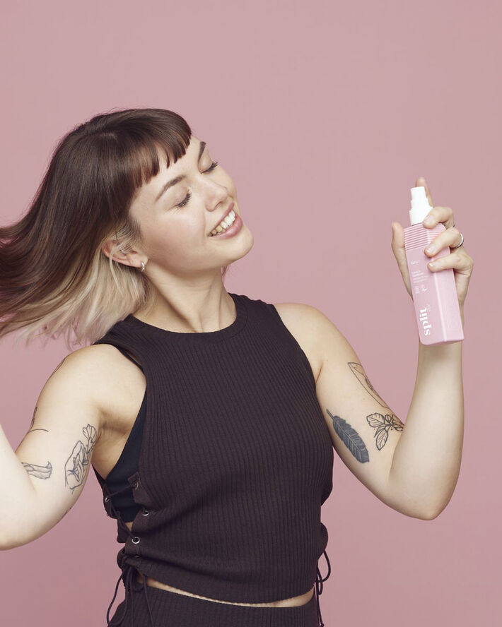 Hairlust Split Fix Leave-in Conditioner