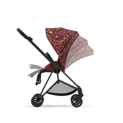 Poussette MIOS Matt Black Rockstar 2022 - CYBEX