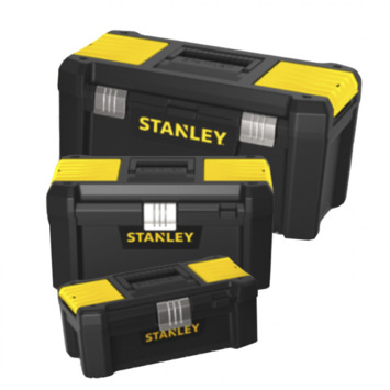 Gereedschapskoffer Stanley Essential 19
