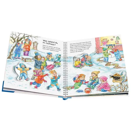 Ravensburger Wieso? Weshalb? Warum? Band 58: Was machen wir im Winter?