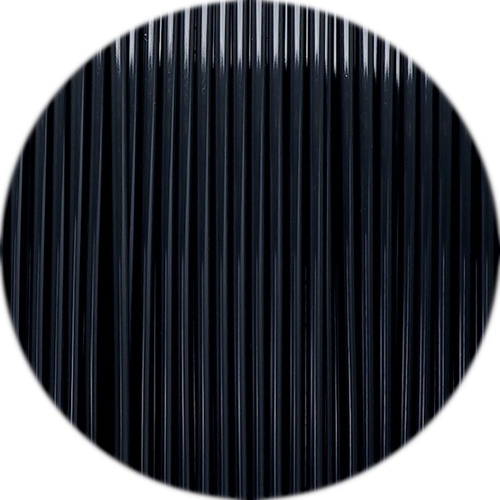 Fiberlogy  R PA12 Anthracite, 1,75 mm / 750 g    Zu 100 % im Recyclingprozess hergestelltes Nylon-Filament