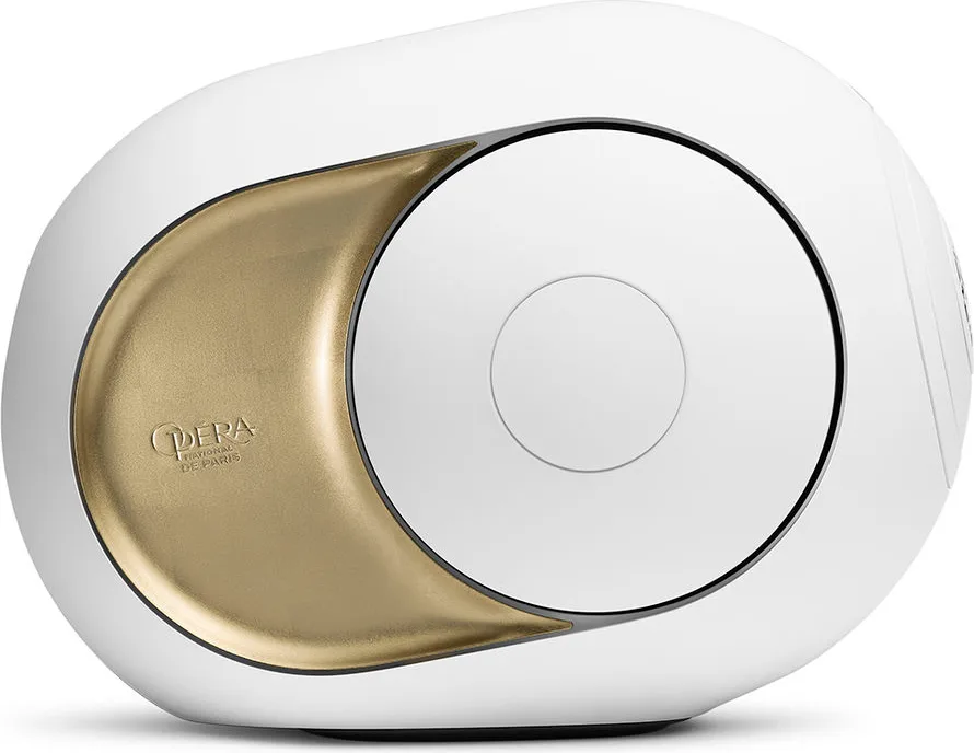 Devialet Phantom I 108 dB Opéra de Paris Enceintes connectées