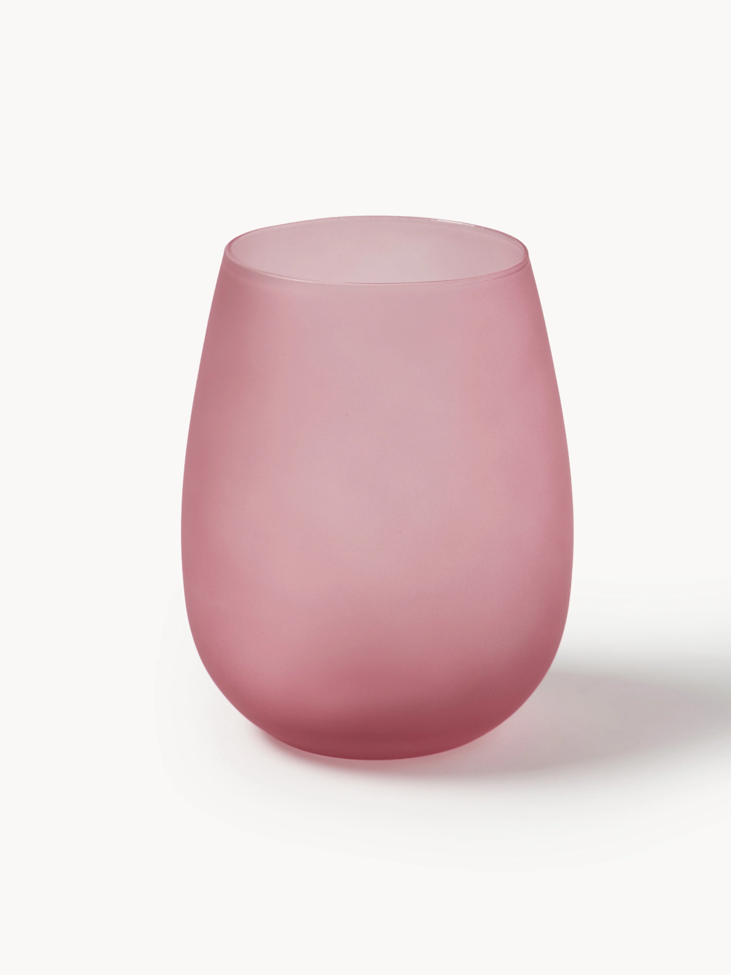 Waterglazen Happy Hour, 6-delig