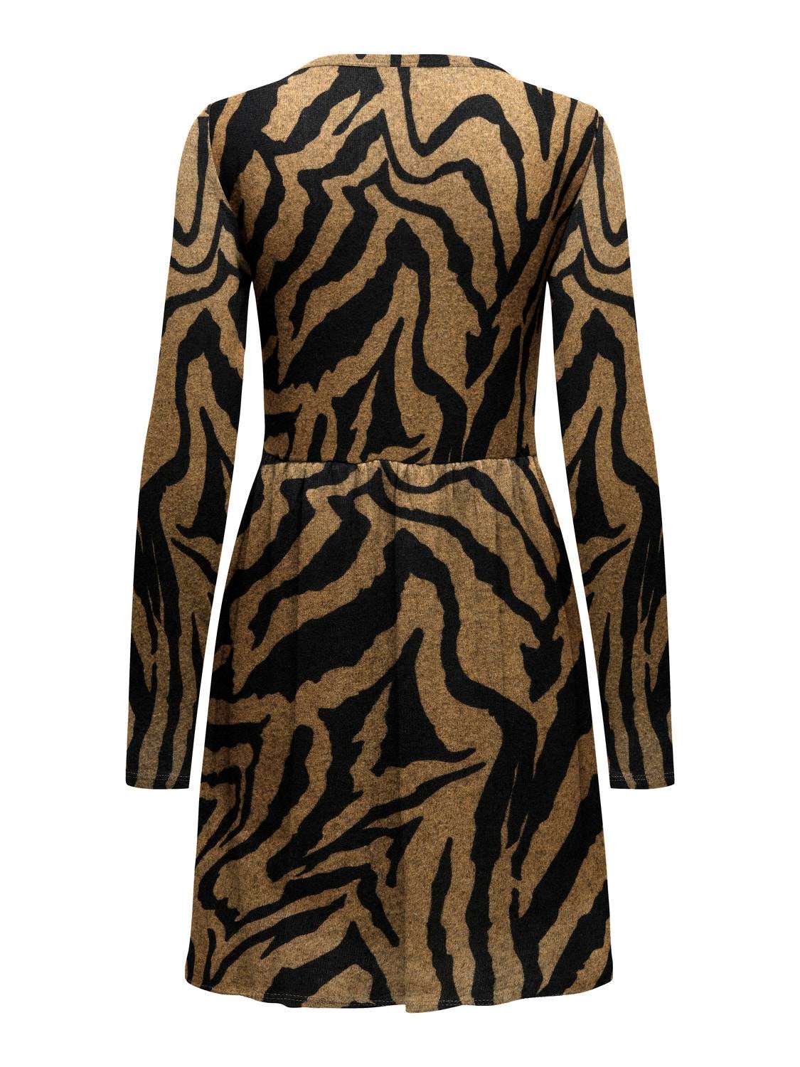 JDYTONSY Kurzes Kleid Toasted Coconut
