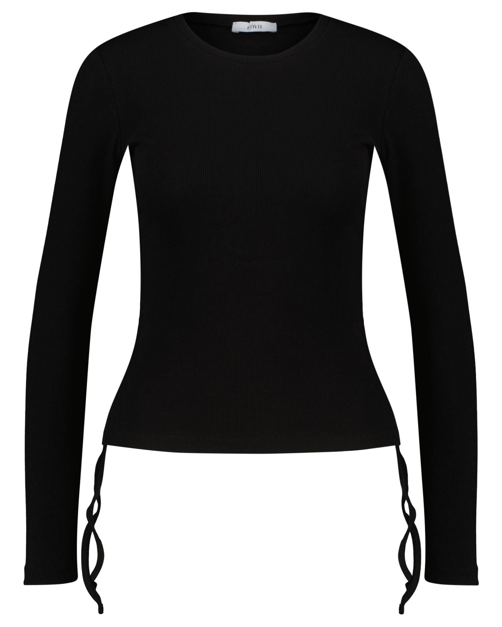 Envii| Damen Langarmshirt ENALLY STRING TEE