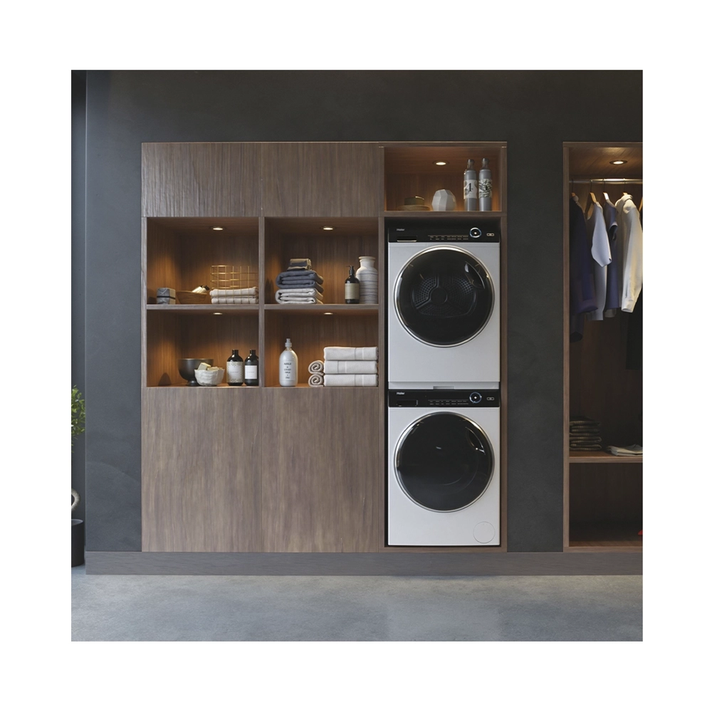 Haier HW90-B14979-S 9kg & HD90-A3979-S 9kg Waschturm