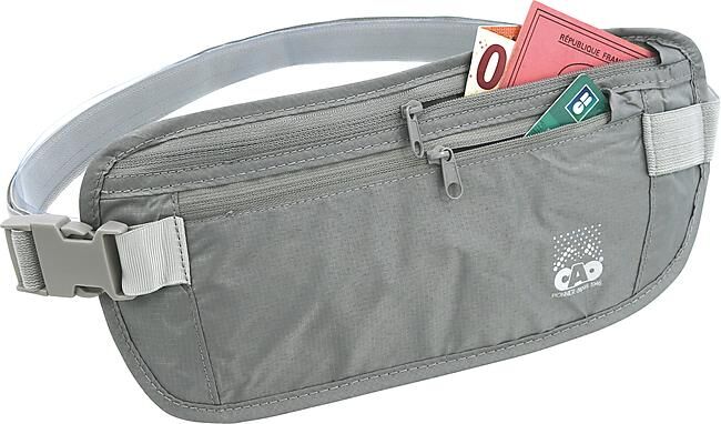 CAO - CEINTURE POCHETTE RFID