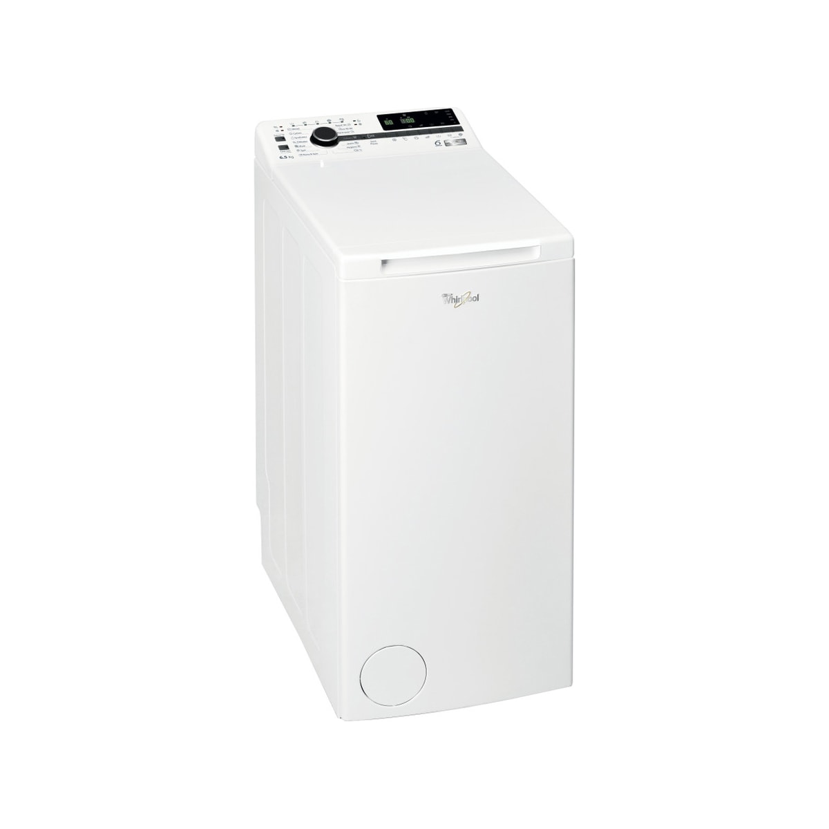 Whirlpool Refresh vaskemaskin TDLRB65242BSEUN