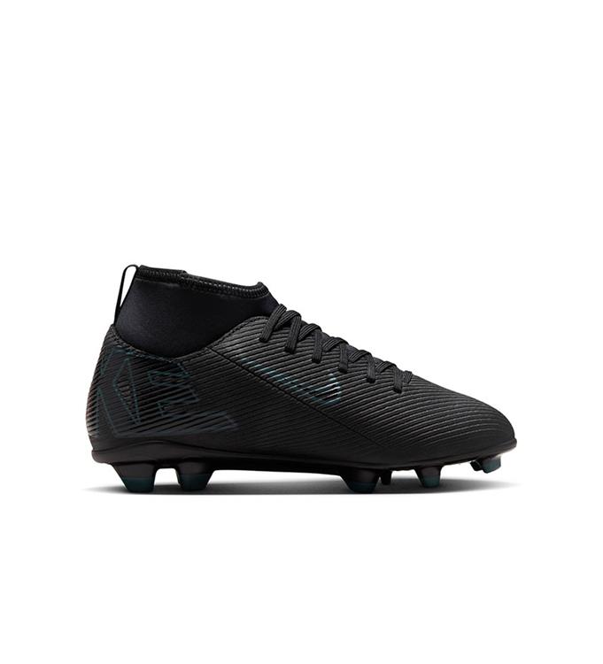 JR SUPERFLY 10 CLUB FG/MG,BLAC BLACK-BLACK-DEEP-JUNGLE