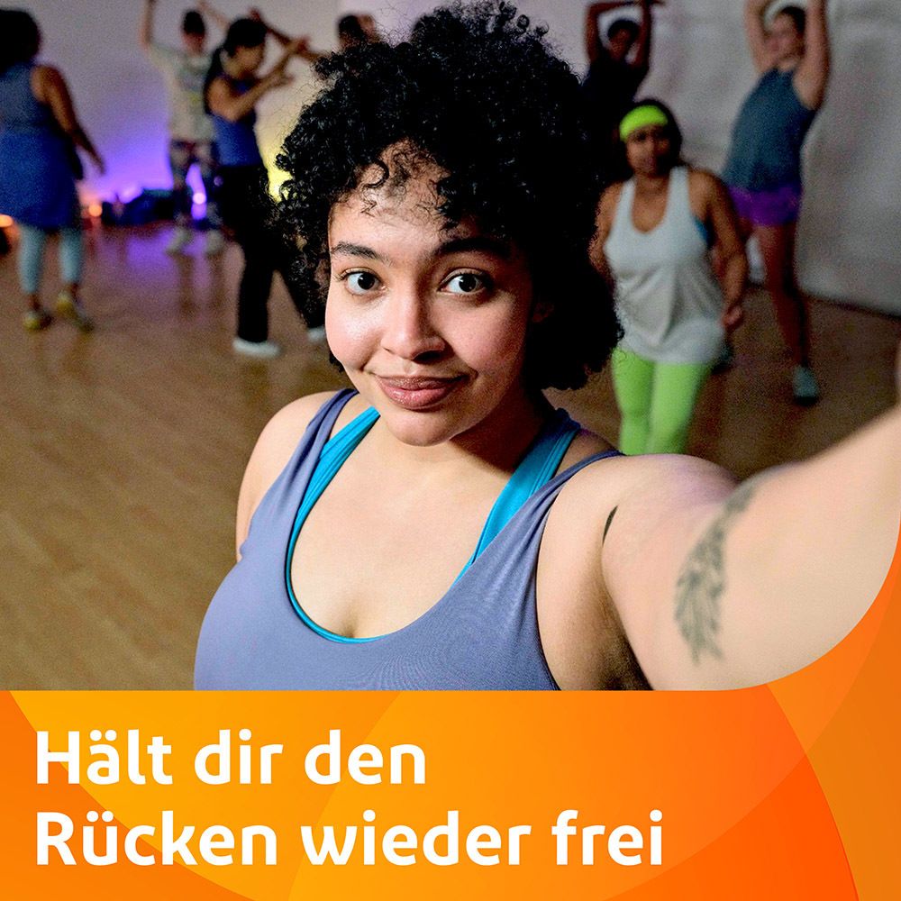 Voltaren Dolo 25mg Tabletten, Schmerztabletten gegen Rückenschmerzen 20 St. - Jetzt 20% Rabatt mit dem Code voltaren20 sparen